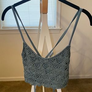 Boho Bathing Suit Top